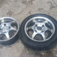 رینگ اسپرت پراید ۲عدد