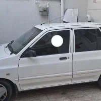 پراید ۱۱۱ مدل۱۳۹۸