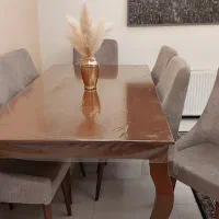 میز نمار خوری ۸ نفره