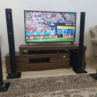 باند ایستاده تلویزیون