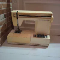 چرخ خیاطی ژانومه