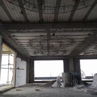 جوشکاری نما   رابیتس کاری شیروانی والپست اسکلت فلز|خدمات پیشه و مهارت|بندر امام خمینی, |دیوار