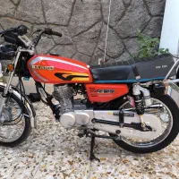 فروش موتور سیکلت رهرو 125|موتورسیکلت|اردستان, |دیوار