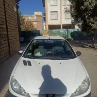 ۲۰۶ اس دی|خودرو سواری و وانت|کرمانشاه, |دیوار