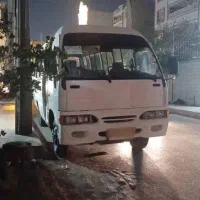 مینی بوس هیوندا کروز کره ای اصل ۸۷|خودرو سنگین|اهواز, زیتون کارمندی|دیوار