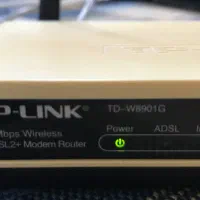 مودم TP-Link|مودم و تجهیزات شبکه|اصفهان, بهار آزادی|دیوار