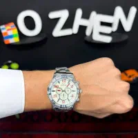 ساعت مچی عقربه ای ایگل تایم EAGL TIME 2455|ساعت|قم, میرزائیه|دیوار