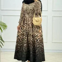 مانتو نونو درجه یک قواره دار لباس زنانه