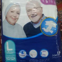 ایزی لایف بزرگسال L،نواربهداشتی بالداربزرگL