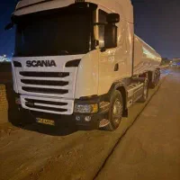 ماشین سنگین اسکانیا|خودرو سنگین|کرمان, |دیوار