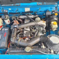 نیسان۹۲ دیزل|خودرو سواری و وانت|گلستان (تهران), |دیوار