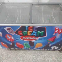 فریزر صندوقی بستنی