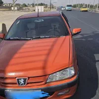 سواری پژو پارس ۸۲