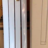 براکت ۱۲۰ سانتی(مهتابی ال ای دی)|لامپ و چراغ|تبریز, |دیوار