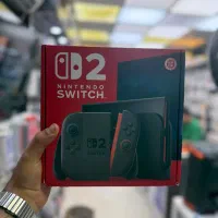 Nintendo switch 2/نینتندو سوییچ ۲