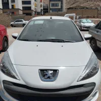 پژو ۲۰۷ سقف فلز