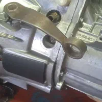 گیربکس206 تیپ2 و پژو405|قطعات یدکی و لوازم جانبی|شیراز, رکن‌آباد|دیوار