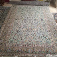 فرش دستباف ۱۲ متری کاشان