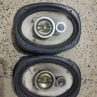 سیستم ساب و باند کنوودو امپلی بوستر و پلی 2 ps|قطعات یدکی و لوازم جانبی|شوش, |دیوار