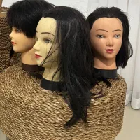 کله مانکن ارایشگاه