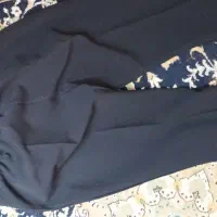 شلوار بوت کات کمر کش نو سایز ۴۴|لباس|آستارا, |دیوار