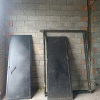 درب آهنی سنگین