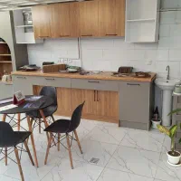 کابینت دسته دوم دکور نمایشگاه|مصالح و تجهیزات ساختمان|کرج, فاز ۴ مهرشهر|دیوار