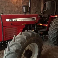 تراکتور ۳۹۹ با ادوات|خودرو سنگین|نمین, |دیوار