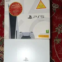 فروش PS5 1216 اروپا دو دسته اصلی (ورژن کپی خور)