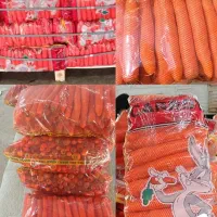 پلاستیک خرگوشی هویج صادرات