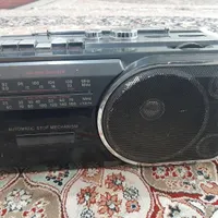 رادیو قدیمی