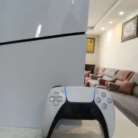 ps5/slim/دیسک خور/تک دسته/کنسول|کنسول، بازی ویدئویی و آنلاین|تهران, فدک|دیوار