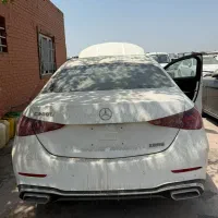 بنز c200 L با شرایط ویژه و دلخواه