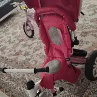 سه چرخه تاحالا بیرون از خونه نرفته