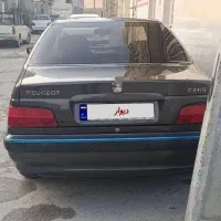 پارس tu5 مدل 93|خودرو سواری و وانت|ارومیه, |دیوار