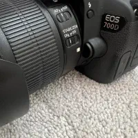 Canon EOS 700D|دوربین عکاسی و فیلمبرداری|تهران, الهیه|دیوار
