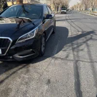 سوناتا LF هیبرید ۲۰۱۷ GLS+ فول کامل