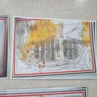 زمین سندارپشت فنی حرفه ای