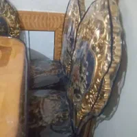 میز ناهار خوری‌‌شش‌نفره‌کاملا نو|میز و صندلی غذاخوری|الیگودرز, |دیوار