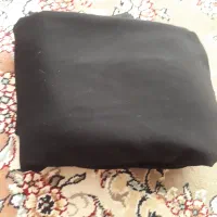 چادر مشکی حریر اسود