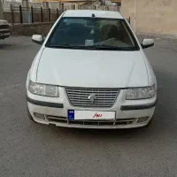 سمند lx موتور ef7 مدل ۹۳ دو گانه سوز شرکتی