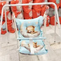 تخت و گهواره تاب