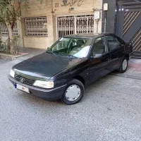 پژو 405 مدل 83 موتور ۱۸۰۰ تک برگ سند