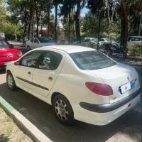 ۲۰۶ sd|خودرو سواری و وانت|تهران, قزل قلعه|دیوار