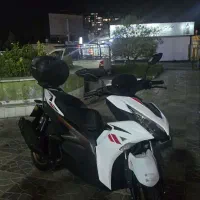 موتور کویر S7 170cc