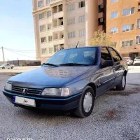 پژو 405 دوگانه فابریک|خودرو سواری و وانت|کرمانشاه, |دیوار