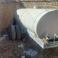 تانک بیضی ۴۰۰۰هزاری|ماشینآلات صنعتی|چادگان, |دیوار