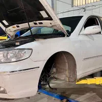 تعمیرگاه هیوندای و کیا