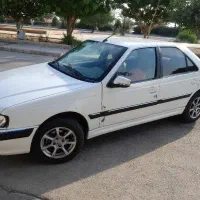 پارس ELX 1402|خودرو سواری و وانت|برازجان, |دیوار