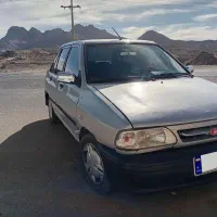 پراید ۸۸ دوگانه کارخانه|خودرو سواری و وانت|تربتحیدریه, بالا ولایت|دیوار